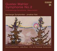 Mahler : Symphonie n° Résurrection"