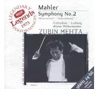 Mahler : Symphonie n° Résurrection"