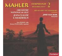 Mahler: Symphonie N° Resurrection" ~ Des Knaben Wunderhorn (Extraits)