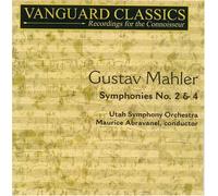 Mahler : Symphonie n° Résurrection" - Symphonie n° 4