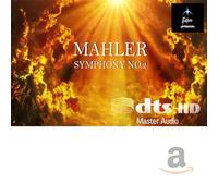 Mahler: Symphonie No. 2 in C Minor 'Resurrection': Future-Amazon.COM Download Card, DTS-HD Master Audio