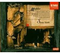 Mahler : Symphonie No.9 / Strauss : Metamorphosen