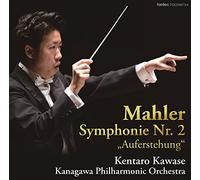 Mahler:Symphonie Nr.2 [Import allemand]