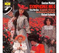 Mahler: Symphonie Nr. 4 G-dur - 2535119 - Vinyl LP
