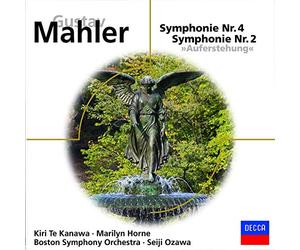 Mahler - Symphonie Nr.4 & Nr.2