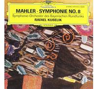 Mahler – Symphonie n°8 – Deutsche Grammophon