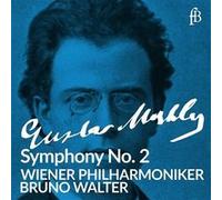Mahler : Symphonie Number 2 C
