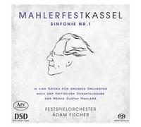 Mahler Symphonie Numéro 1 Ádám Fischer G