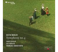 Mahler Symphonie Numéro 4