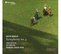 Mahler : Symphonie Numéro 4 CD