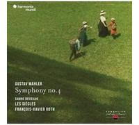 Mahler – Symphonie numéro 4 – CD – Harmonia Mundi