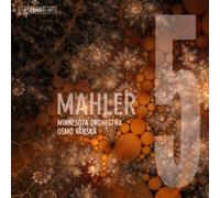 Mahler : Symphonie numéro 5 CD