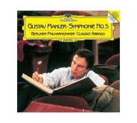 Mahler : Symphonie Numéro 5 Édition Limitée CD