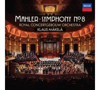 Mahler : Symphonie Numéro 8 CD