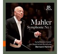 Mahler / Symphonieorchester Des Bayerischen Rund - Symphony No. 7 [Compact Discs]