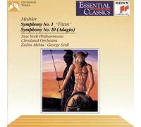 Mahler - Symphonies 1 & 10
