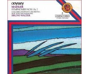 Mahler - Symphonies 1" Titan & 2" Resurrection