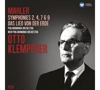 Mahler : Symphonies 2, 4, 7 Et 9 - Das Lied Von Der Erde