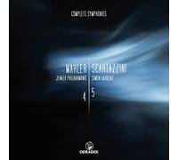 Mahler Symphonies 4 et 5/Scartazzini Incantesimo/Einklang