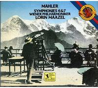 Mahler: Symphonies 6 & 7