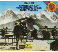 Mahler - Symphonies 6 & 7