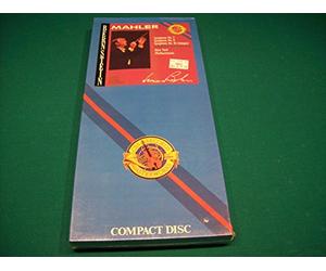 Mahler - Symphonies 7, 9 &,10" Adagio