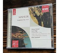 Mahler – Symphonies n° 3 & 4 – Wenkel – POPP