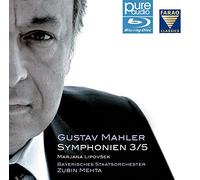 Symphonies Nos. 3 et 5 - Blu-Ray