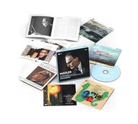 Mahler: Symphonies N°S 2, 4, 7, 9, Das Lied Von Der Erde & Other Lieder - Cd Album