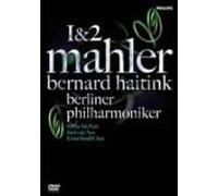 Mahler:Symphonies Nos.1 & 2 [d [Import allemand]