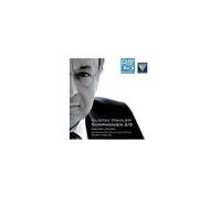 Mahler: Symphonies Nos. 3 & 5: Bavarian State Orchestra (Audio-Only Blu-Ray)