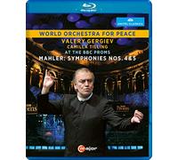 World Orchestra for Peace - BBC Proms (Blu-ray) Valery Gergiev Camilla Tilling