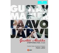Paavo Järvi dirige Mahler : Symphonie n° 5-6.