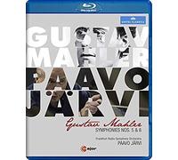 Mahler Symphonies Nos. 5 and 6 - Blu-ray - 90 - F4z