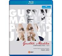 Mahler Symphonies Nos. 7 and 8 - Blu-ray - F4z