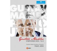 Ain Anger - Symphonies Nos. 7 & 8