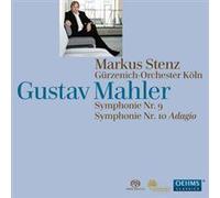 Mahler: Symphonies Nos. 9 & 10