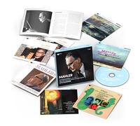 Gustav Mahler – Symphonies nos. 2, 4, 7, 9 ; Das Lied von der Erde et autres Lieder – Coffret CD