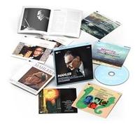 Gustav Mahler – Symphonies nos. 2, 4, 7, 9 ; Das Lied von der Erde et autres Lieder – Coffret CD