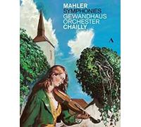 Symphonies numéro 1et 2 et de numéro 4 à 9 Blu-ray