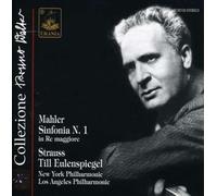 Mahler - Symphony 1 in D: Titan/Evocations: Sym Suites