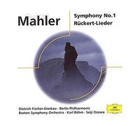 Mahler - Symphony 1 / Ruckert Lieder-Eloquence