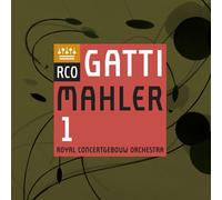 Mahler: Symphony 1 [Super-Audio Cd] Uk - Import