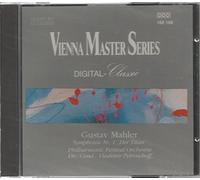 Mahler - Symphony 1" Titan
