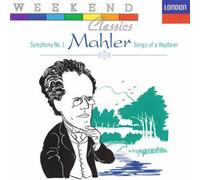 Mahler - Symphony 1" Titan