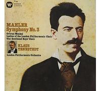 Mahler: Symphony 3 [Import]