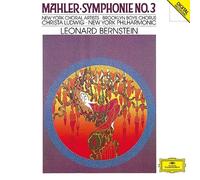 Mahler: Symphony 3 [Import]