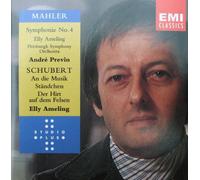 Mahler - Symphony 4 / an Die Musik
