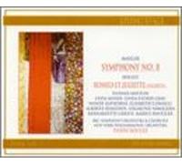 Mahler - Symphony 8/Romeo & Juliette-Highlights