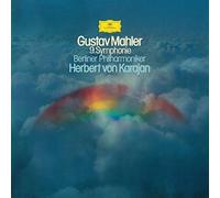 HERBERT VON KARAJAN-MAHLER : SYMPHONIE N°9-JAPON Paper Sleeve SHM-SACD Ltd new